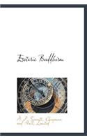 Esoteric Buddhism