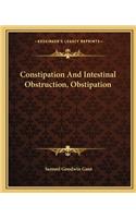 Constipation and Intestinal Obstruction, Obstipation