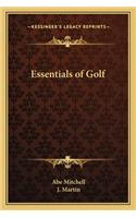 Essentials of Golf