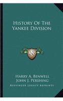 History Of The Yankee Division