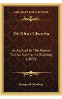 Tri-Nitro-Glycerin
