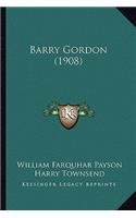 Barry Gordon (1908)