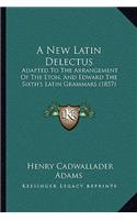 New Latin Delectus