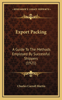 Export Packing