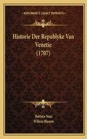 Historie Der Republyke Van Venetie (1707)