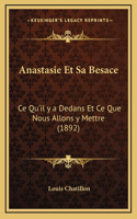 Anastasie Et Sa Besace: Ce Qu'il y a Dedans Et Ce Que Nous Allons y Mettre (1892)
