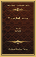 Crumpled Leaves