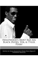 Hollywood's Most Bad Ass Black Dudes, Vol. 6