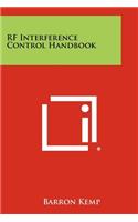 RF Interference Control Handbook