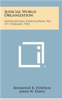 Judicial World Organization