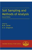 Soil Sampling and Methods of Analysis