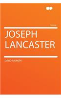 Joseph Lancaster