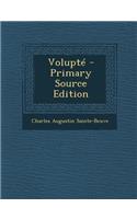 Volupte - Primary Source Edition