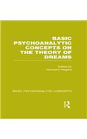Basic Psychoanalytic Concepts on the Theory of Dreams