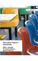 Call to Teacher Leadership