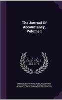 The Journal Of Accountancy, Volume 1