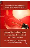 Innovation in Language Learning and Teaching