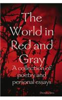 World in Red and Gray