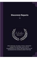 Discovery Reports