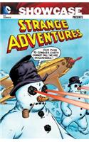 Showcase Presents: Strange Adventures Volume 2 TP