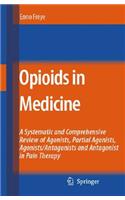 Opioids in Medicine