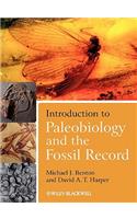 Introduction Paleobiology
