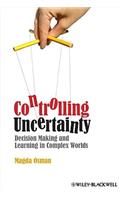 Controlling Uncertainty