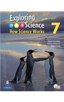 Exploring Science : How Science Works Year 7 Student Book with ActiveBook with CDROM