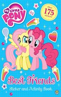 My Little Pony: Best Friends Sticker and Activity Book