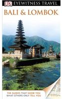 DK Eyewitness Travel Guide: Bali & Lombok
