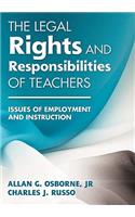 The Legal Rights and Responsibilities of Teachers