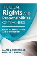 Legal Rights and Responsibilities of Teachers