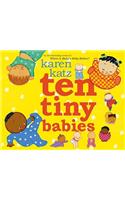 Ten Tiny Babies