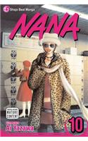 Nana, Vol. 10: Volume 10(Nana)