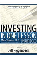 Investing in One Lesson