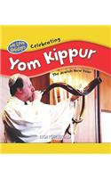 Celebrating Yom Kippur