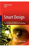 Smart Design: First International Conference Proceedings(English)