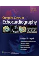 Complex Cases in Echocardiography