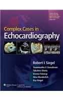 Complex Cases in Echocardiography