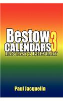 Bestow Calendars 3