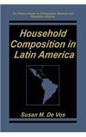 Household Composition in Latin America