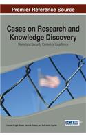 Cases on Research and Knowledge Discovery