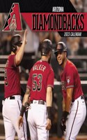 Arizona Diamondbacks 2023 12x12 Team Wall Calendar