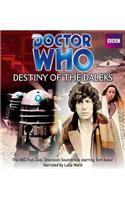 Doctor Who: Destiny Of The Daleks