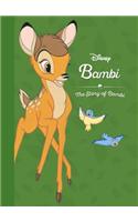 Disney Bambi the Story of Bambi