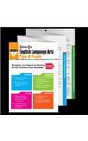 Common Core Ela Tips & Tools Grade 3 Teacher Resource