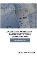 ANALYSIS of ACTIVE and PASSIVE NETWORKS COMBINATIONS