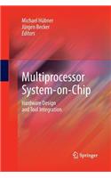 Multiprocessor System-On-Chip