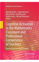 Cognitive Activation in the Mathematics Classroom and Professional Competence of Teachers