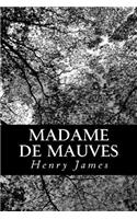 Madame de Mauves